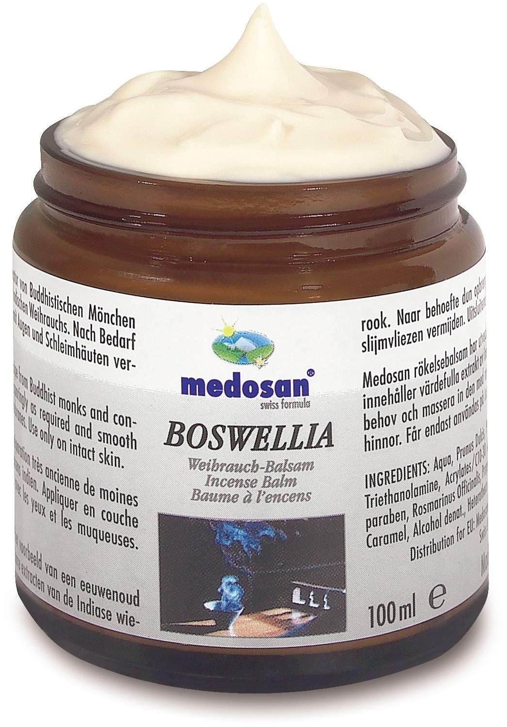 Boswellia Weihrauch Balsam