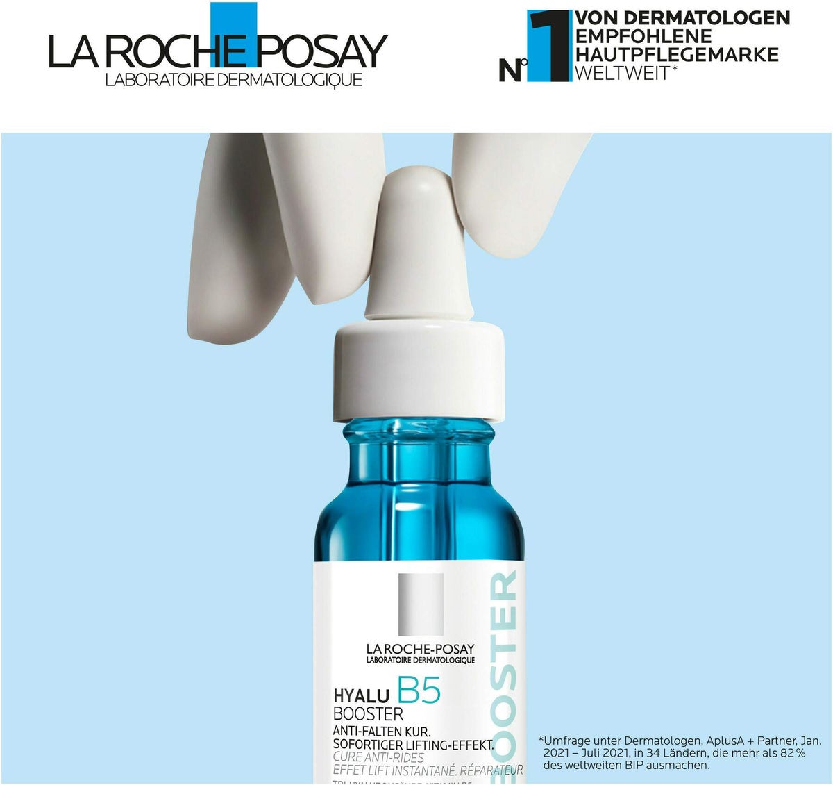 La Roche Posay Hyalu B5 Booster 15 ml
