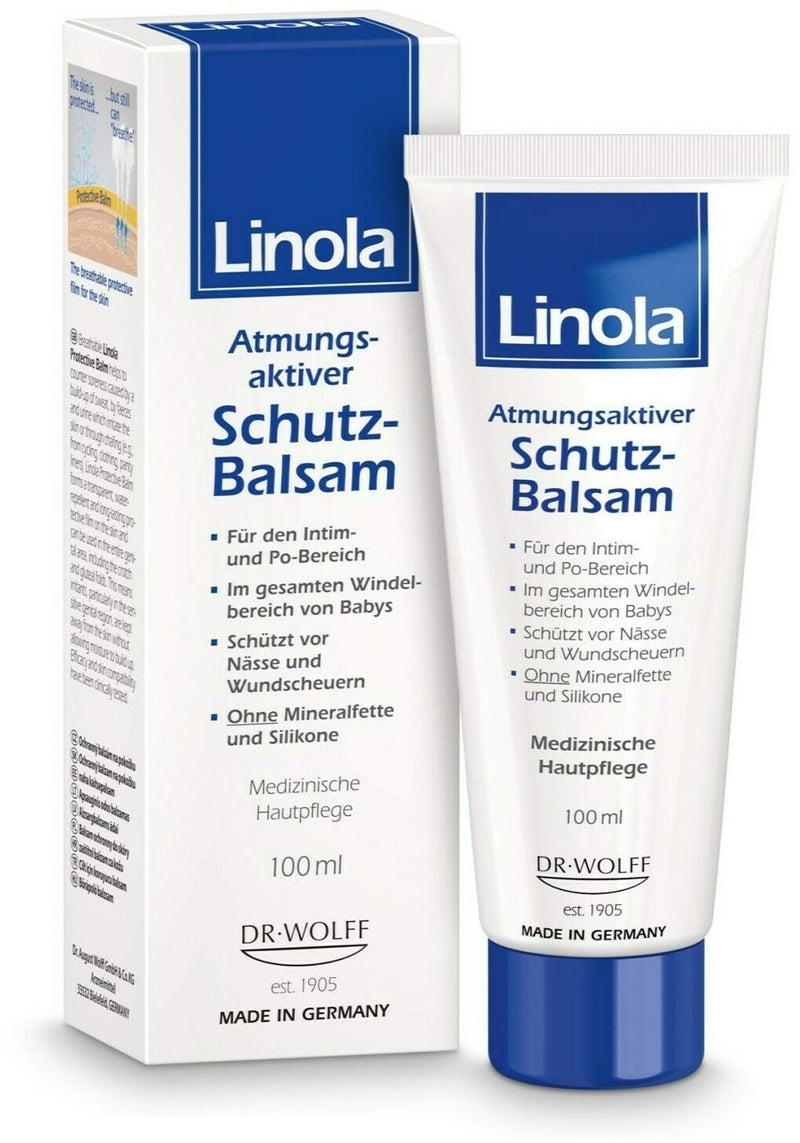 Linola Schutz-Balsam 100 ml