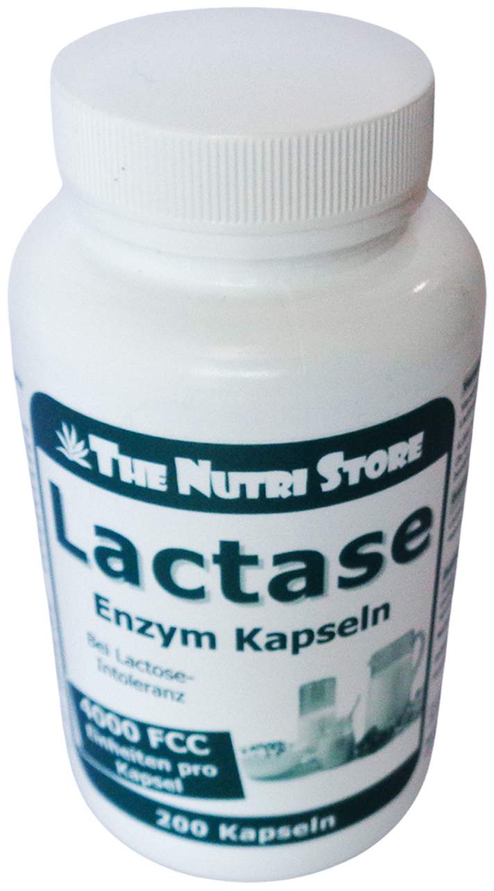Lactase 4000 Fcc Kapseln