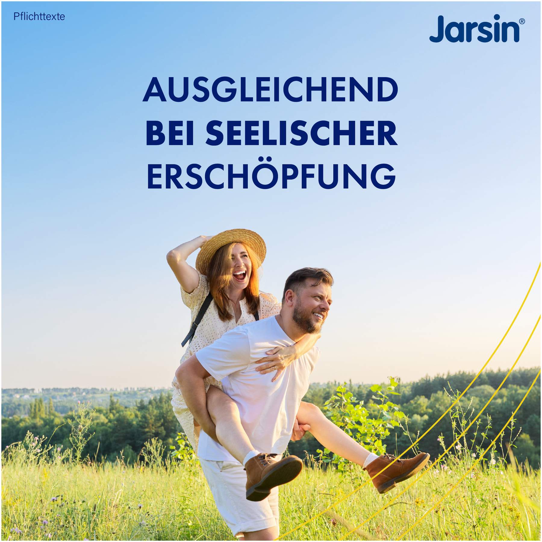 Jarsin Balance 30 Stück