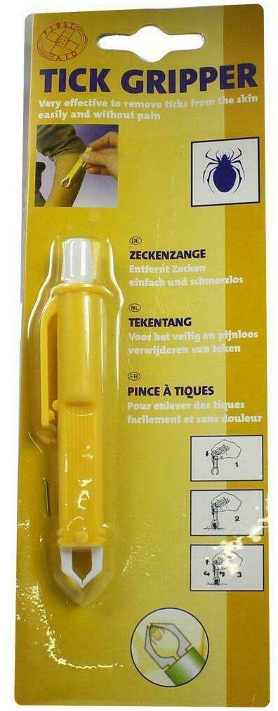 Tick Gripper Zeckenzange 1 Stück
