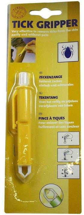 Tick Gripper Zeckenzange 1 Stück