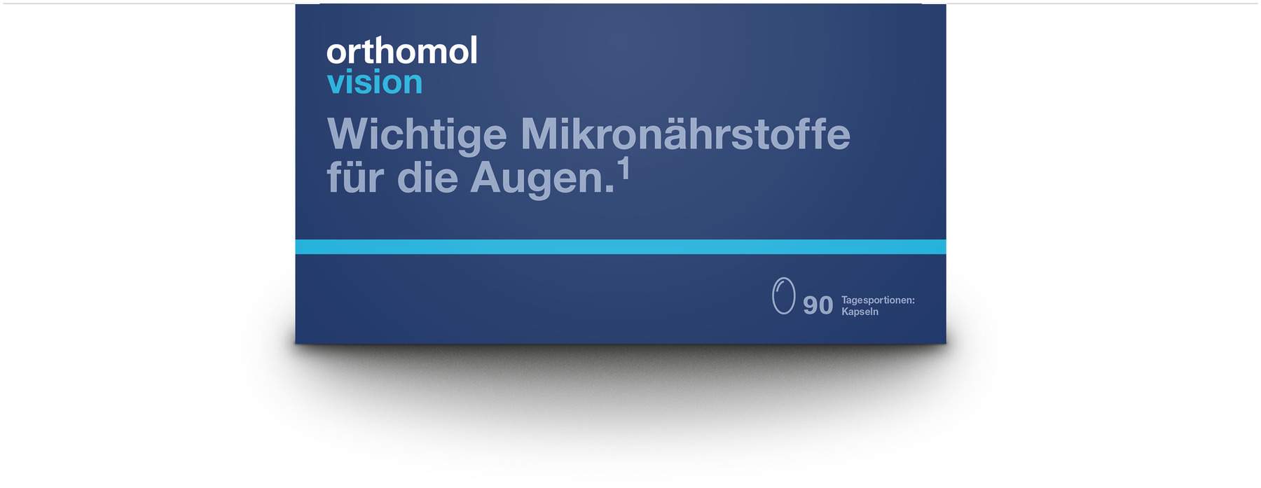 Orthomol Vision 90 Kapseln