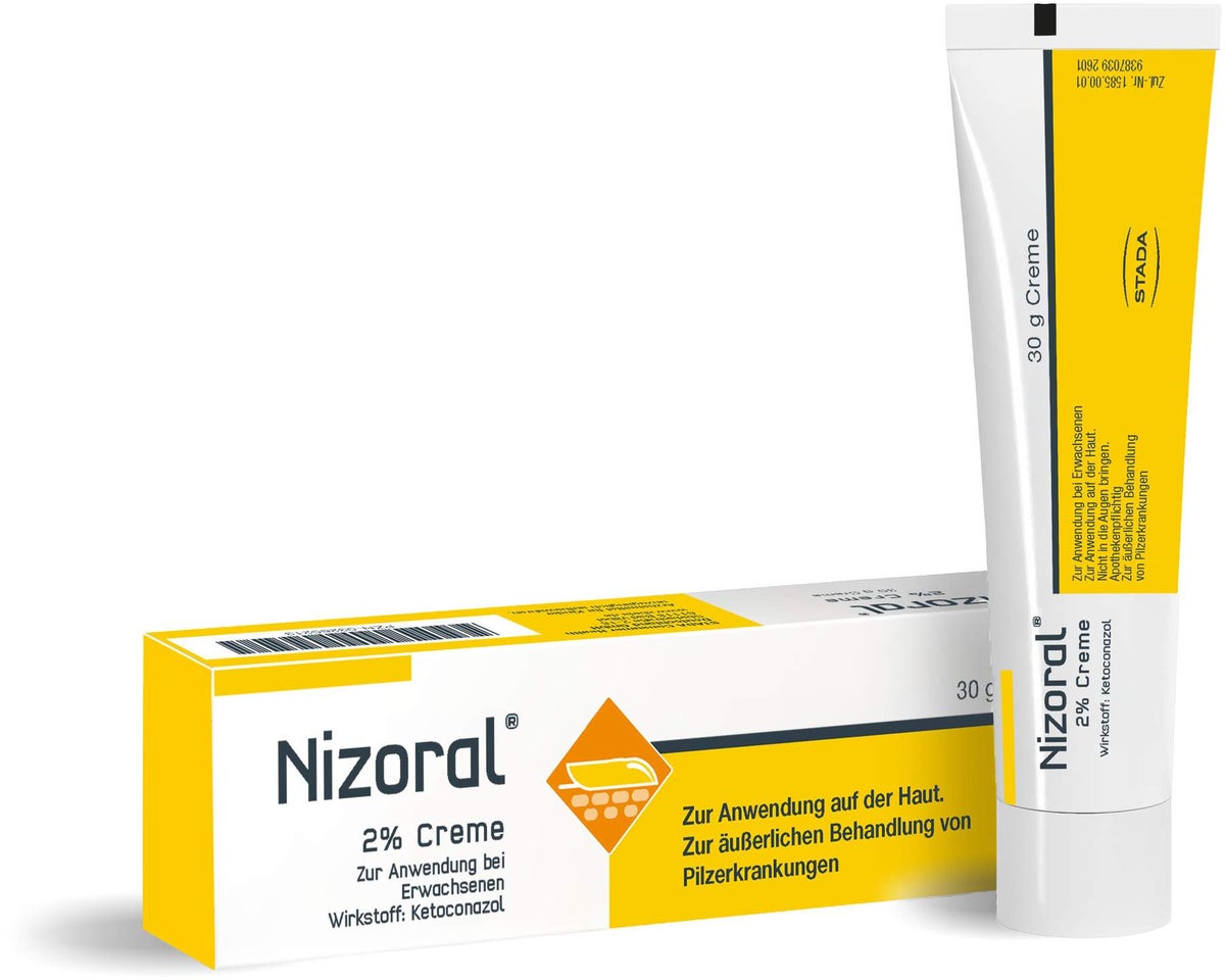 Nizoral Creme 30 g