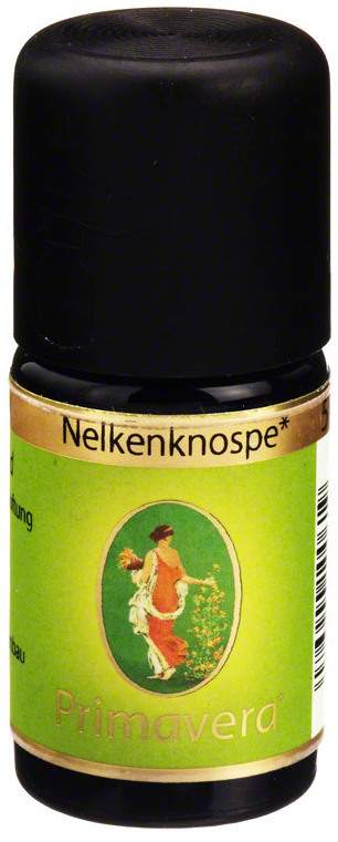 Primavera Nelkenknospe Ätherisches Öl Bio 5 ml