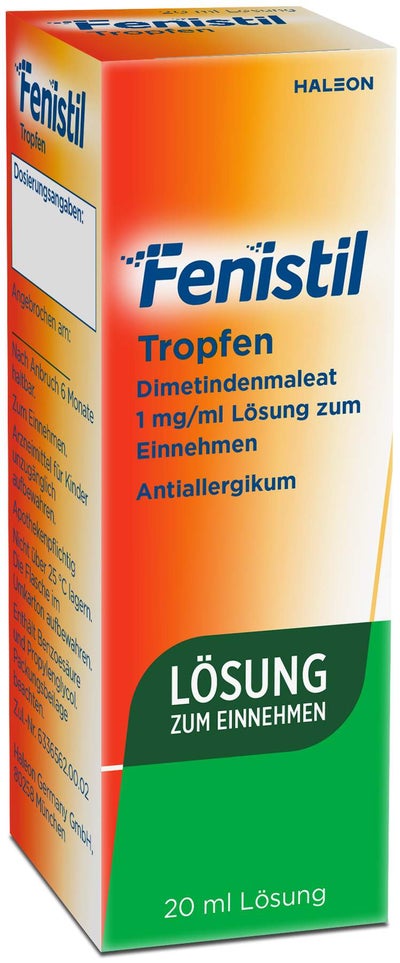 Fenistil Tropfen 20 ml