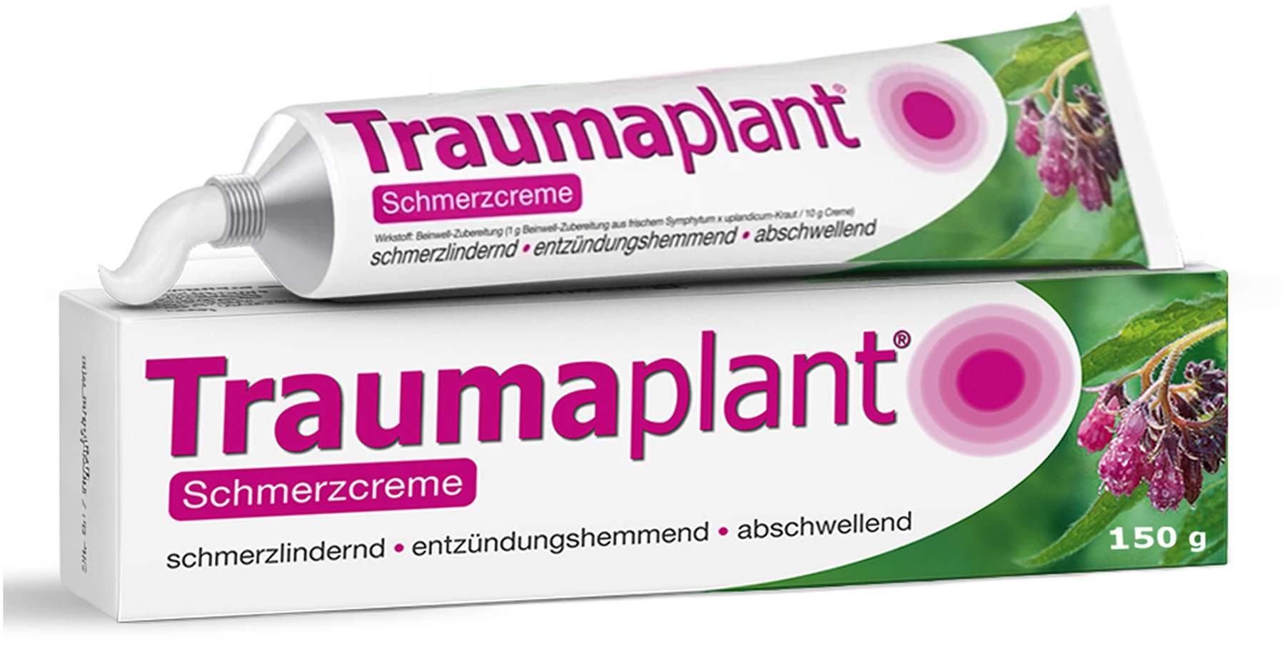 Traumaplant Schmerzcreme 150 g