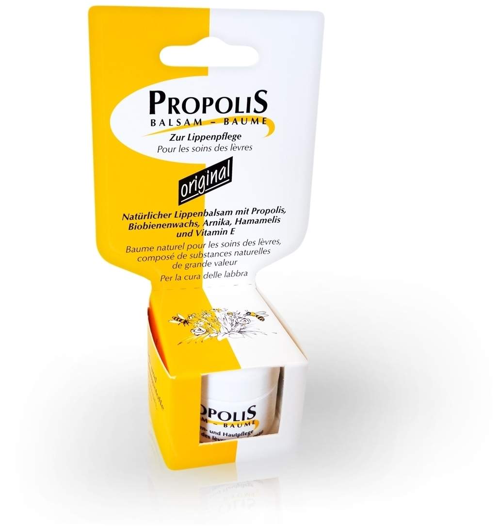 Propolis Lippenbalsam 5 ml Balsam