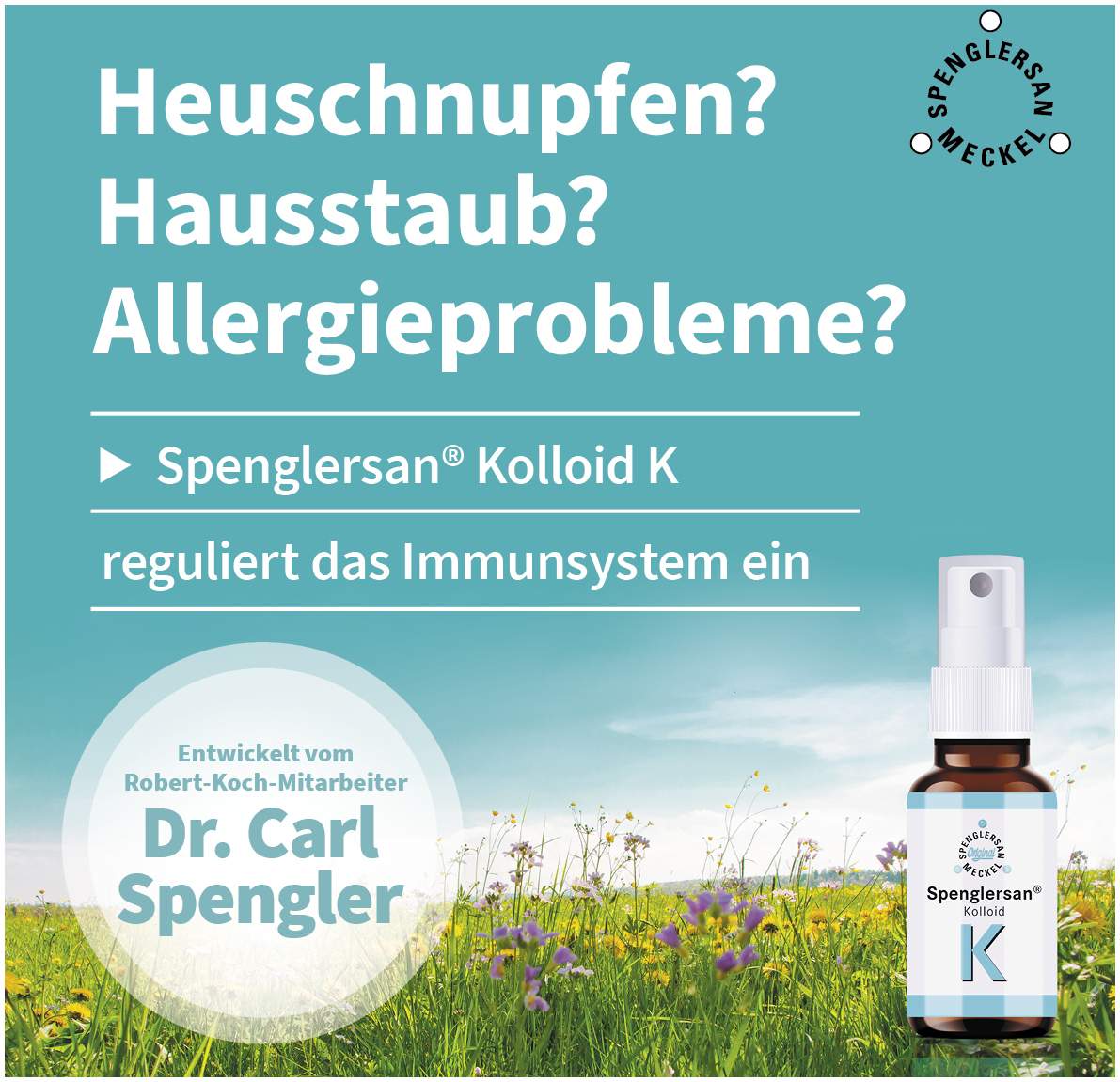 Spenglersan Kolloid K 20 ml Einreibung