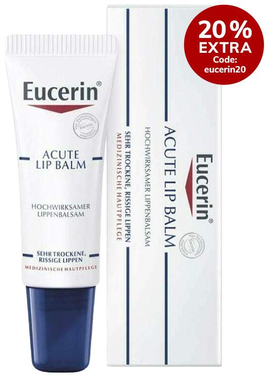 Eucerin TH Acute Lip Balm 10 ml