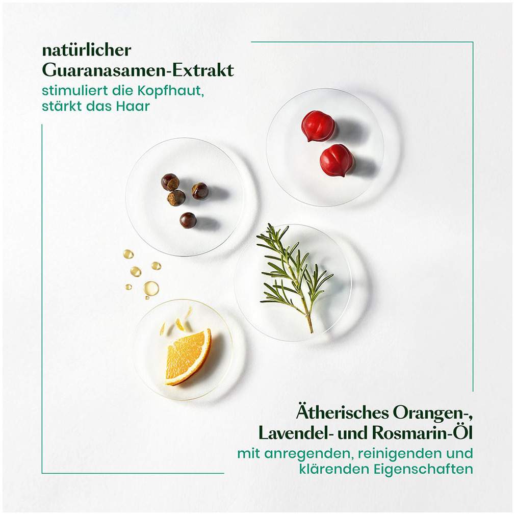 Furterer Forticea Vitalisierendes kräftigendes Shampoo 200 ml