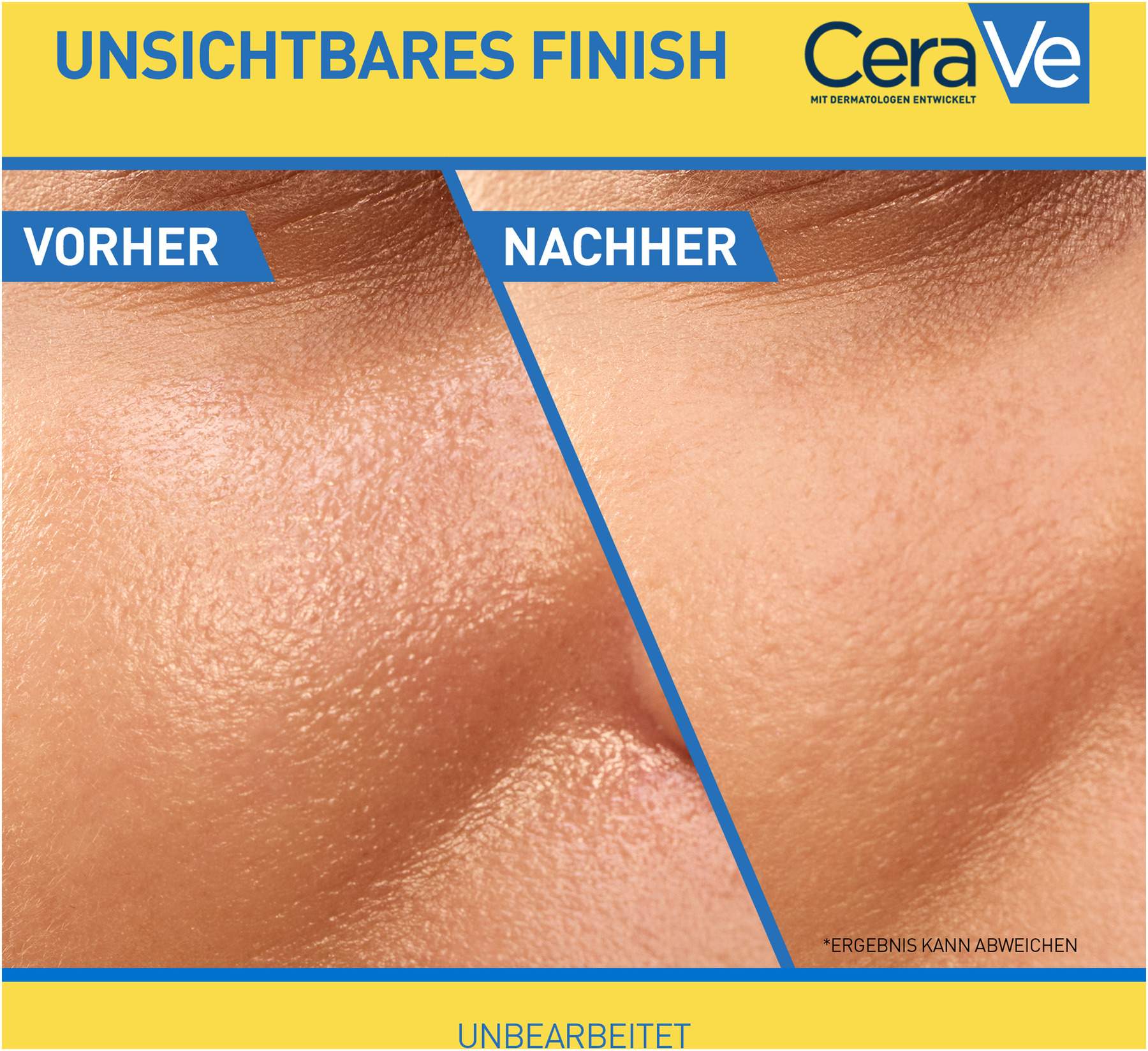 CeraVe Mattierendes Sonnenschutz Fluid LSF 50+ - für ölige Haut 50 ml