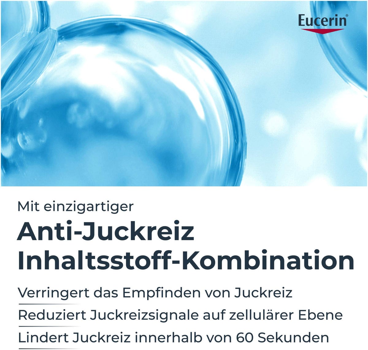 Eucerin AtopiControl Anti Juckreiz 50 ml Spray