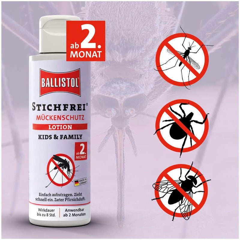 Ballistol Stichfrei Kids Creme 125 ml