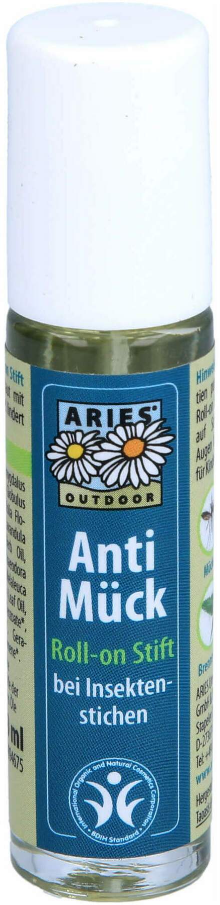 Aries Anti Mück Roll-On 10 ml