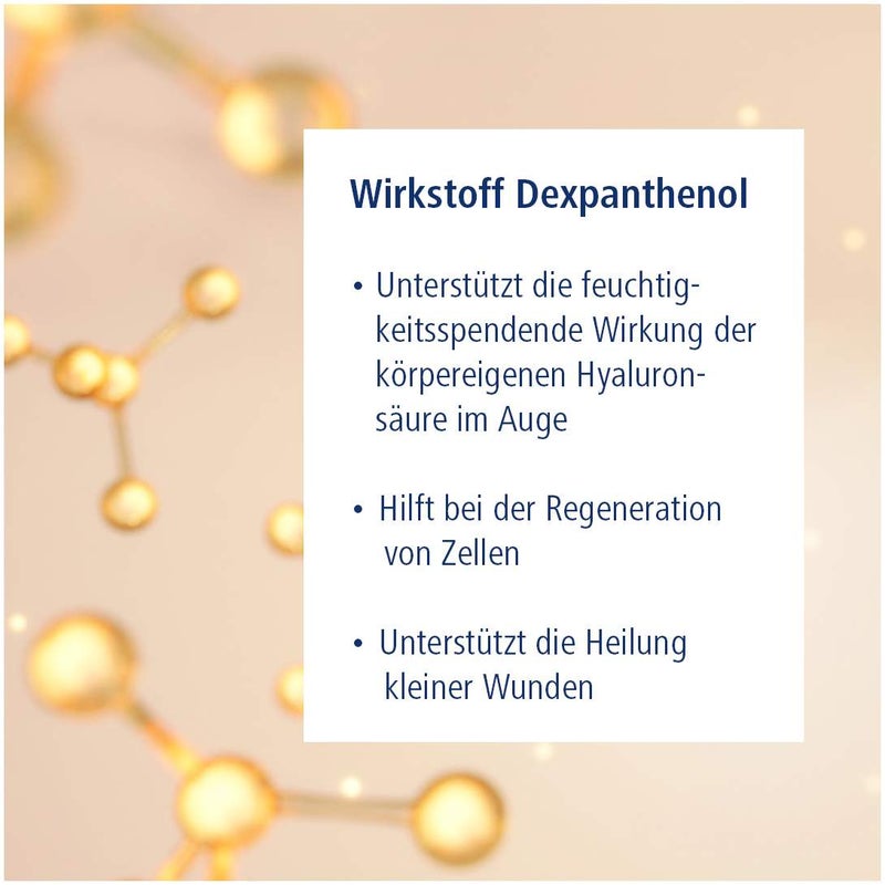 Dr.Theiss Hydro med Red Augentropfen 10 ml