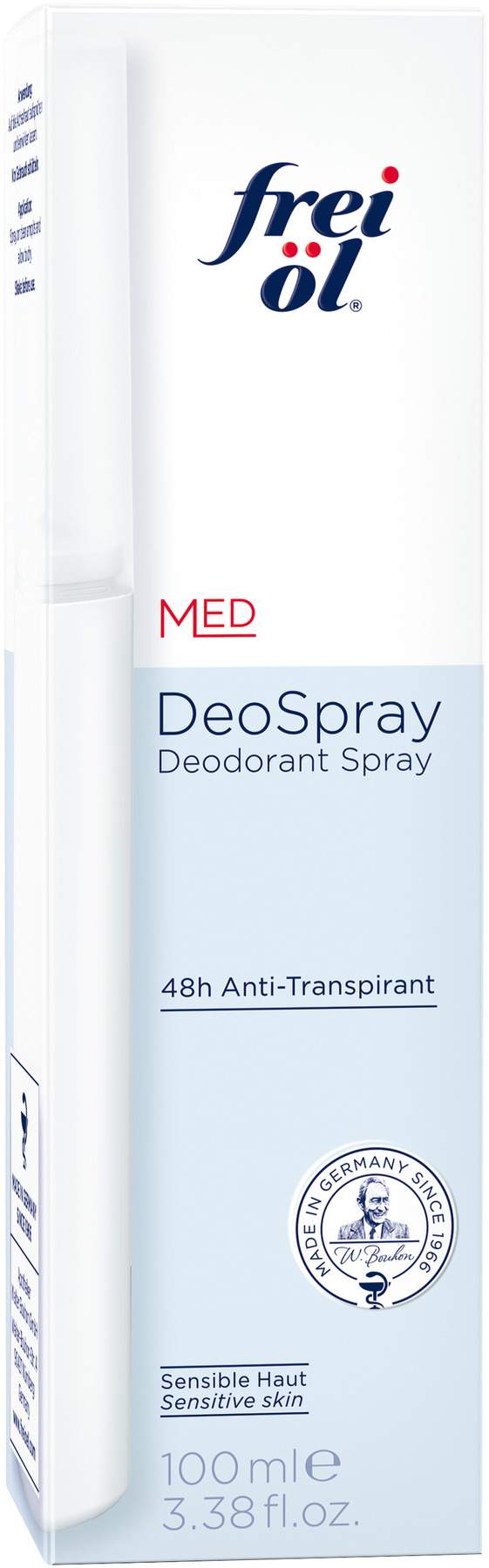 Frei Öl 100 ml Deospray