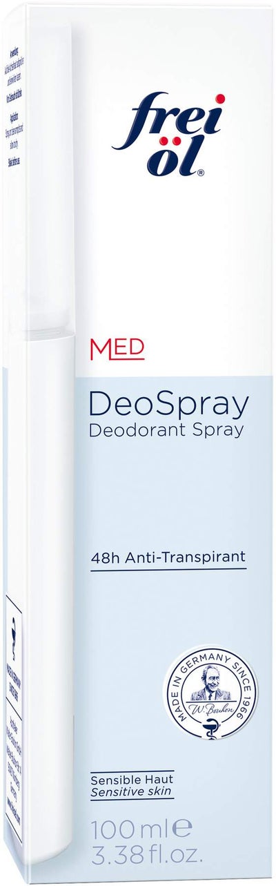 Frei Öl 100 ml Deospray