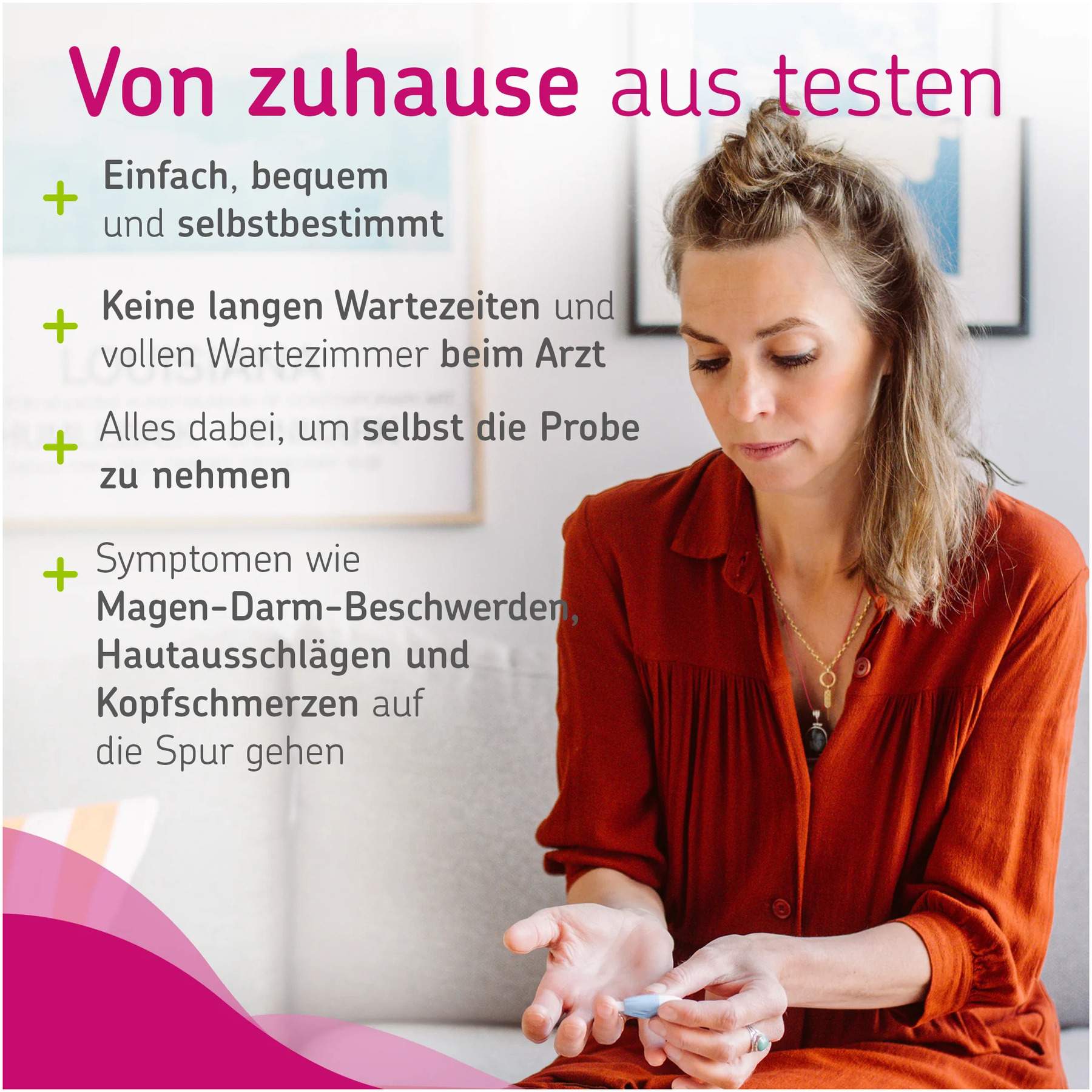 Cerascreen Histamin-Intoleranz Test-Kit