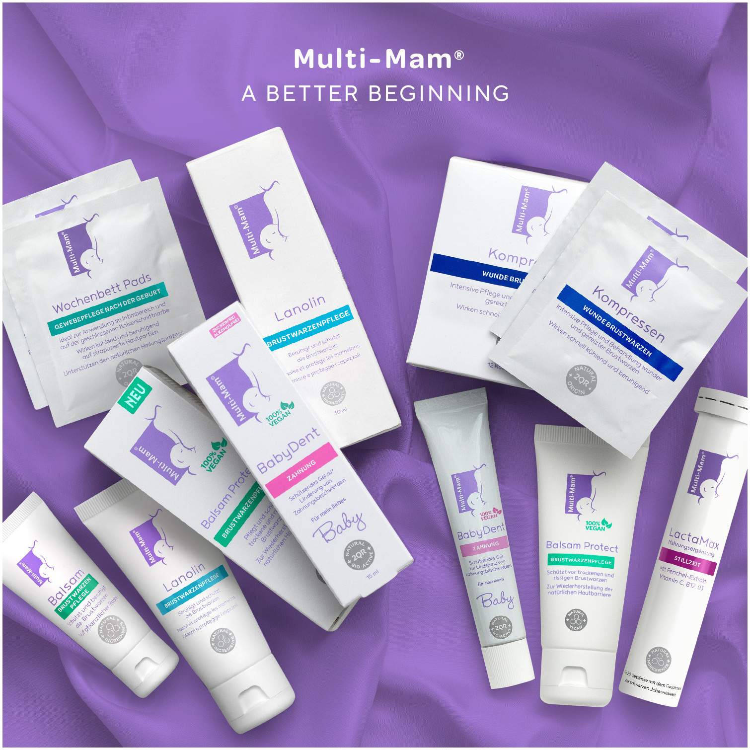 Multi-Mam Balsam Protect 30 ml