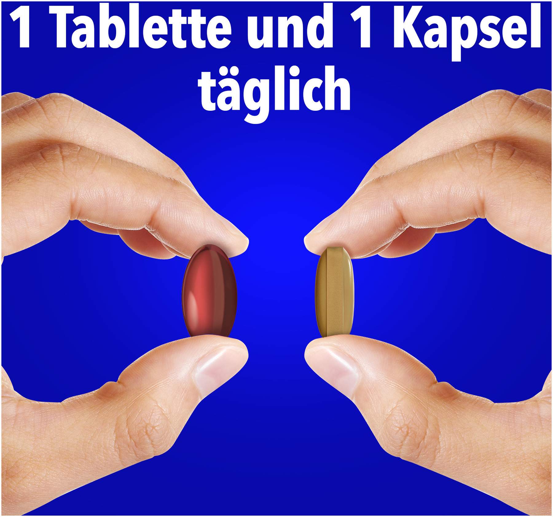 Bion 3 Multi + Omega-3 Kombipackung 1 Stück