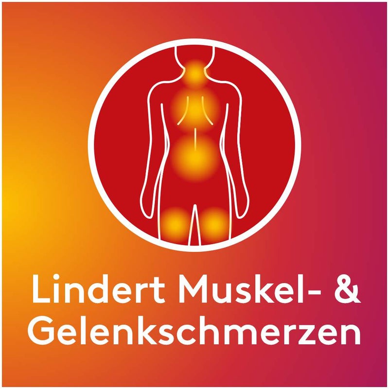 Doc Therma Wärme-Auflage Flex 4 Stück
