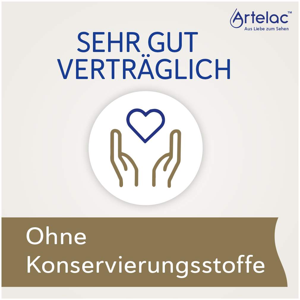 Artelac Complete MDO 2 x 10 ml Augentropfen