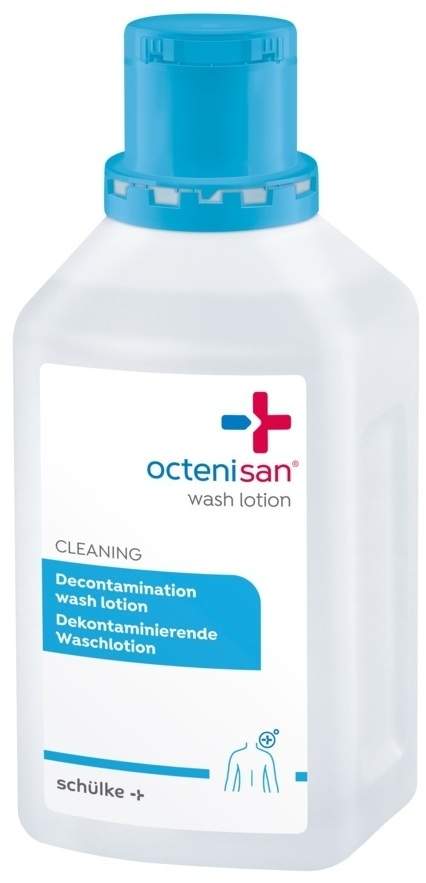 Octenisan Waschlotion 500 ml Lotion