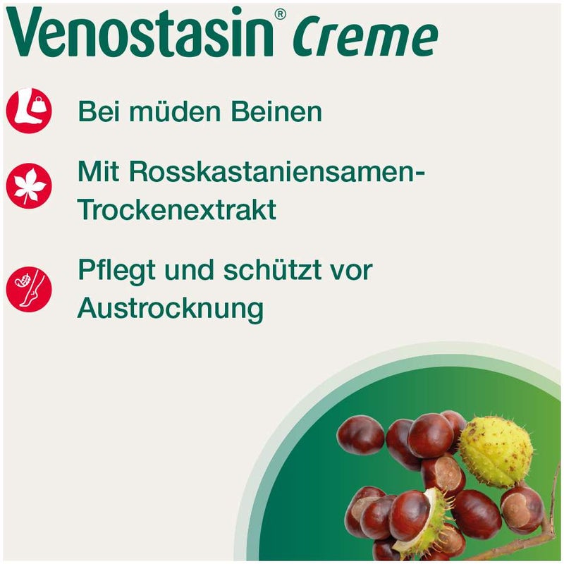 Venostasin Creme 100 g