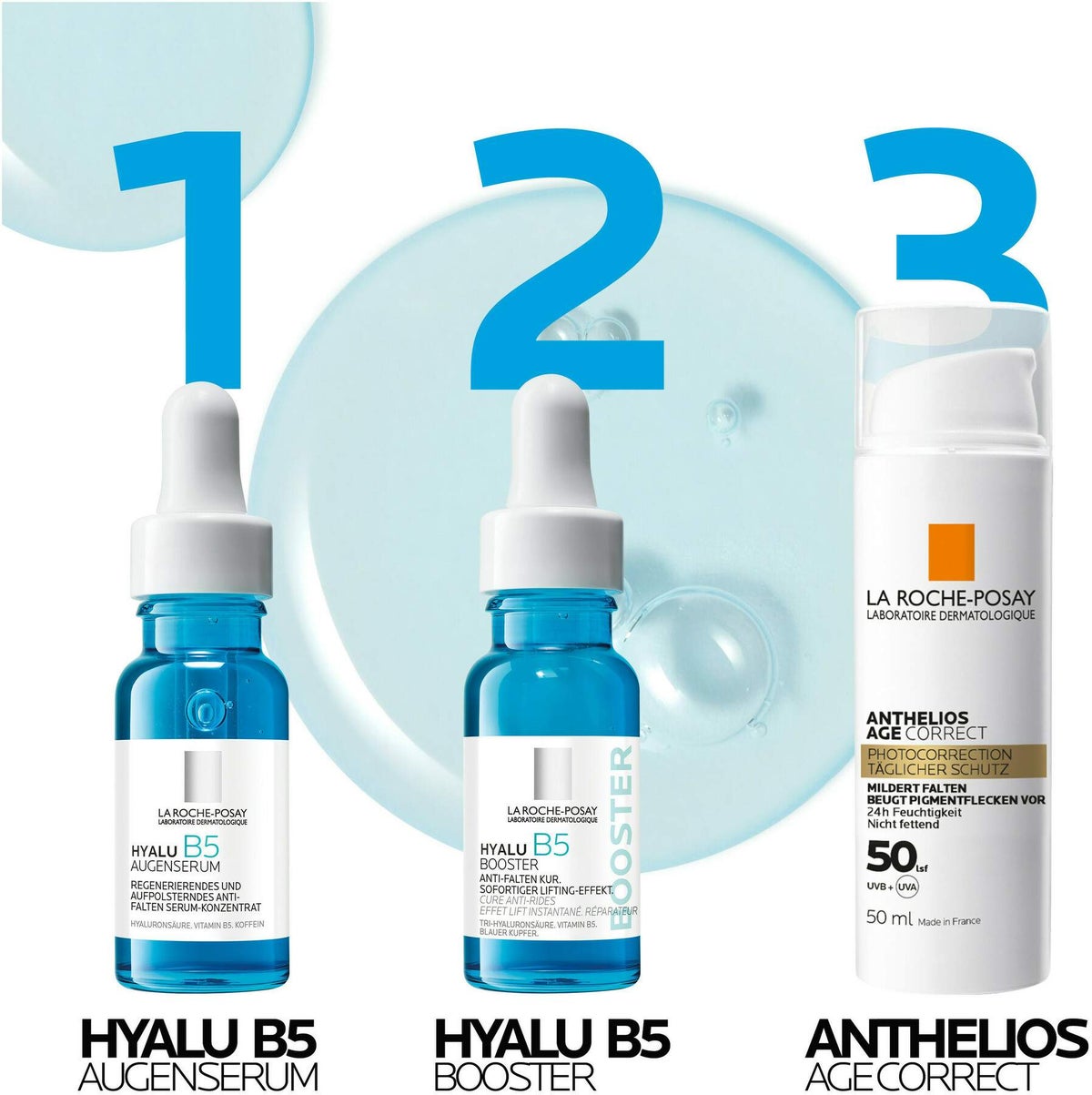 La Roche Posay Hyalu B5 Booster 15 ml