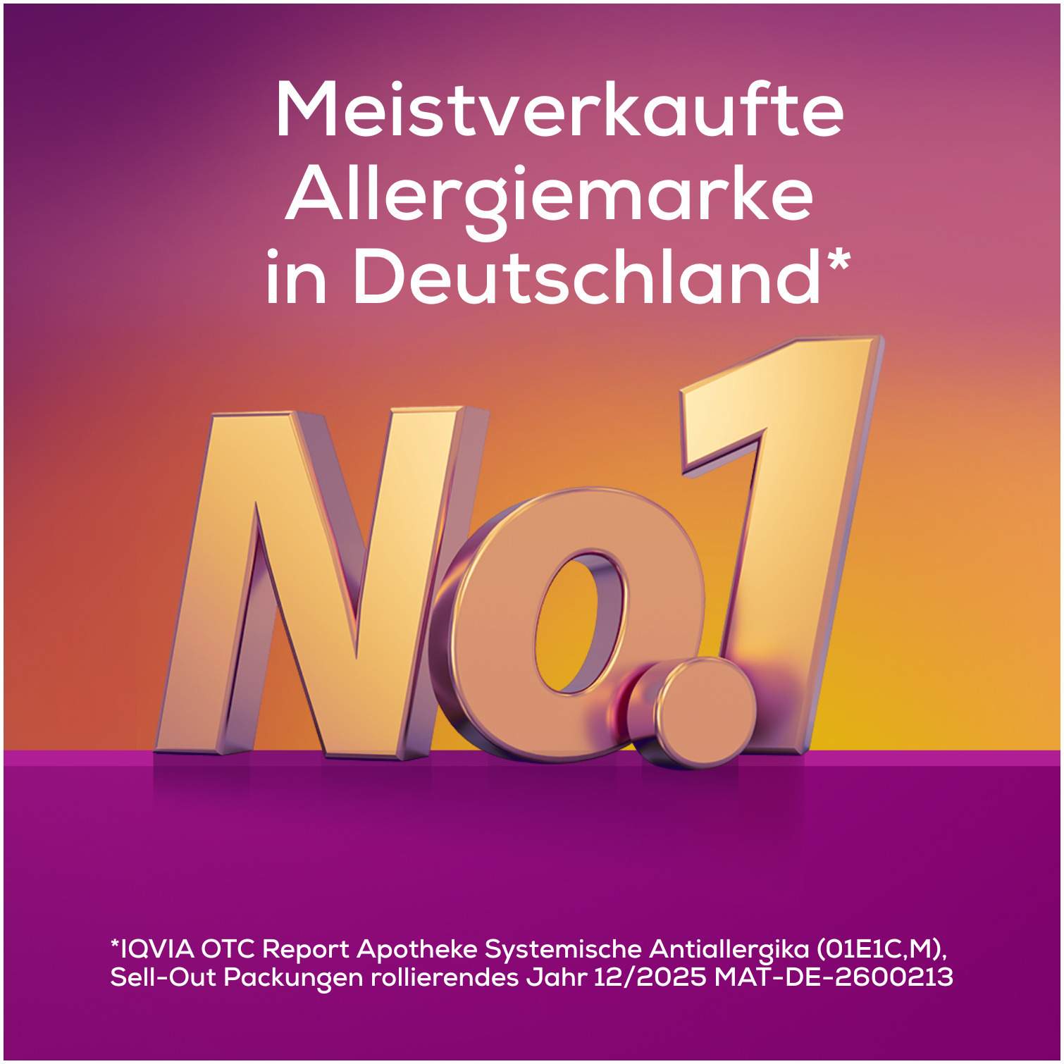Allegra Allergietabletten 20 mg 50 Tabletten