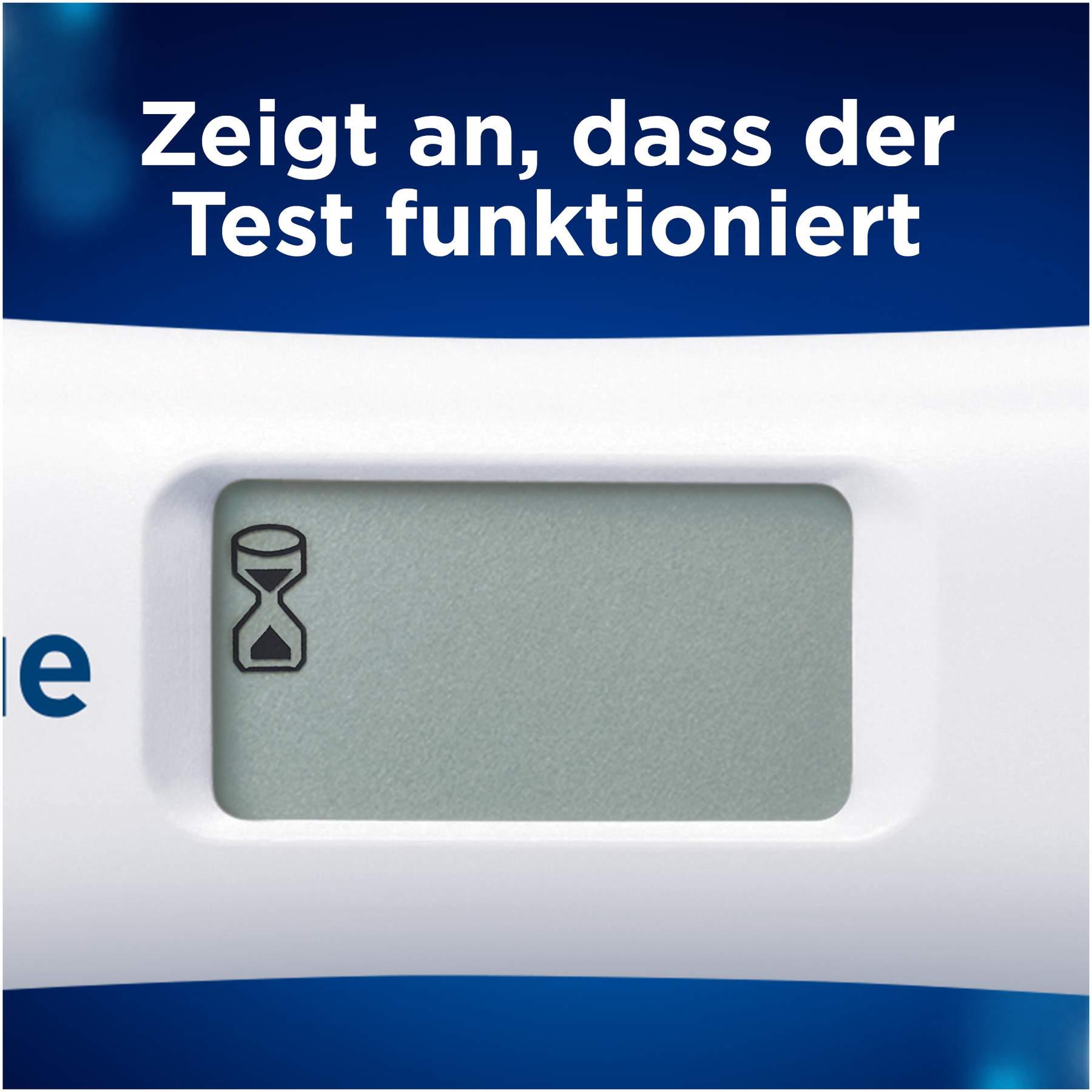 Clearblue Schwangerschaftstest mit Worten & Wochenbestimmung 2 Stück