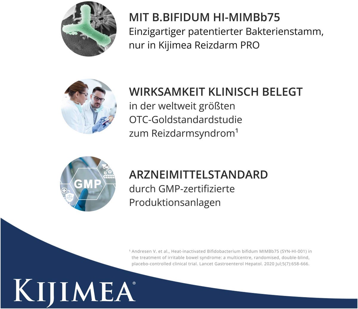 Kijimea Reizdarm Pro 84 Kapseln