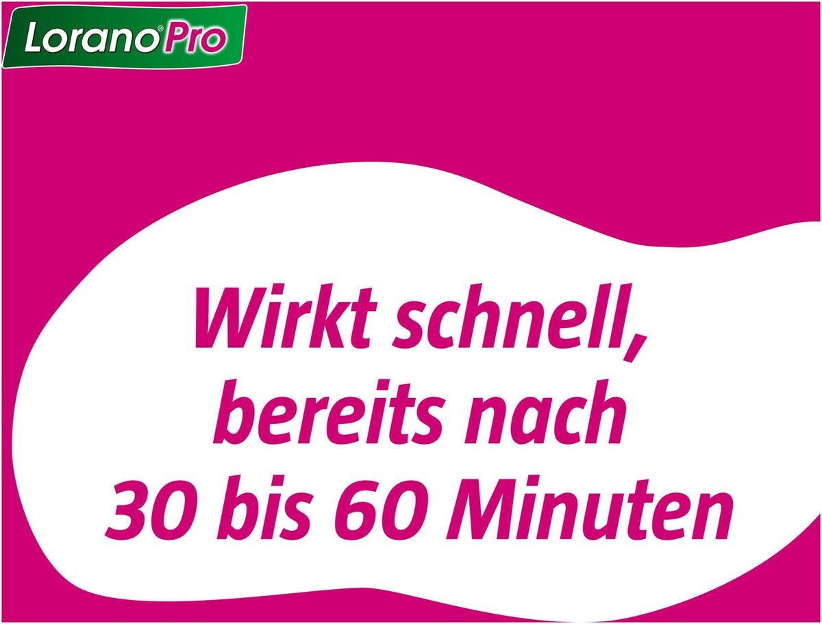 Lorano Pro 0,5 mg je ml Lösung zum Einnehmen 50 ml