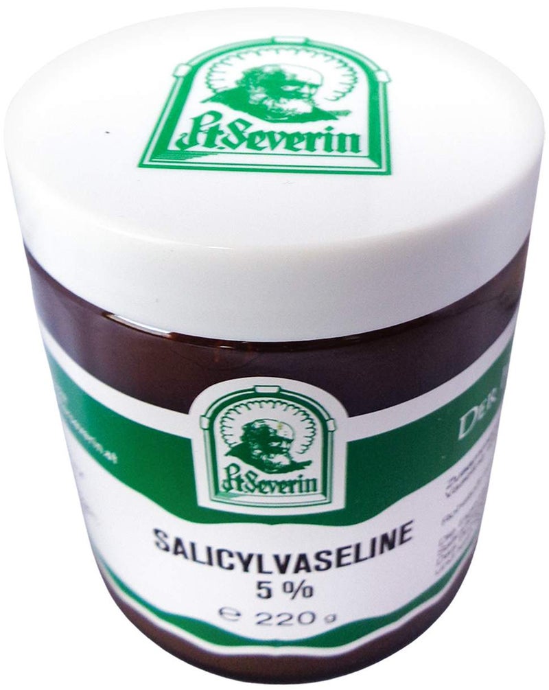 Salicylvaseline 5%