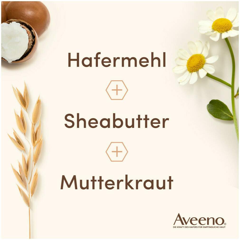 Aveeno Calm+ Restore Re-Hydrierende Hafer Nachtcreme 50 ml