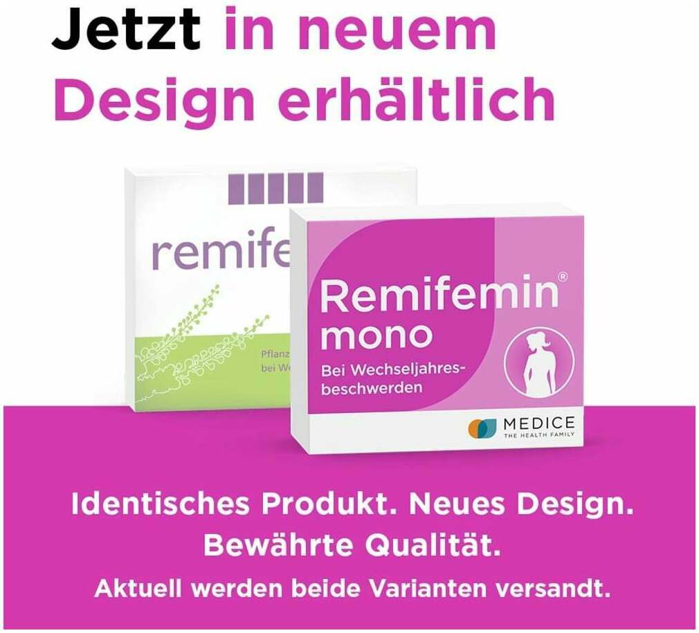 Remifemin Mono 90 Tabletten
