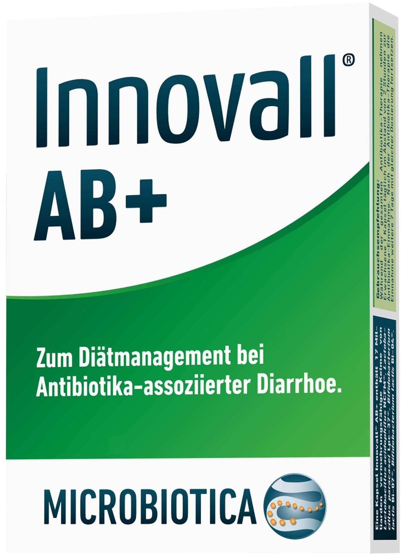 Innovall Ab+ 20 Kapseln