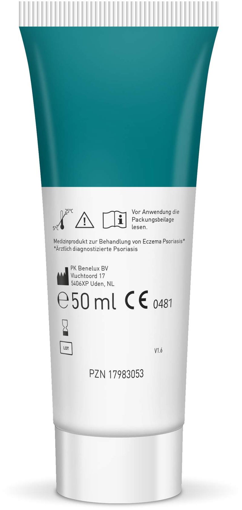 N1 Psoriasis Intensivcreme 50 ml