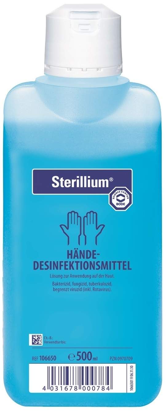 Sterillium Lösung 500 ml