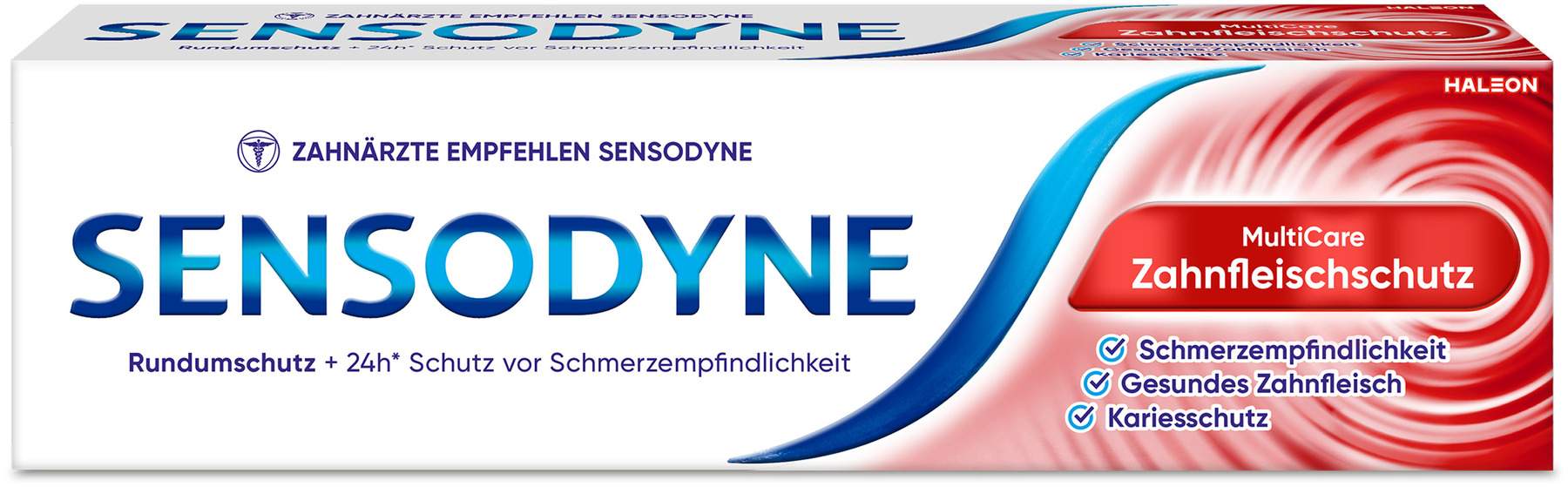 Sensodyne Multicare Zahnfleischschutz 75 ml