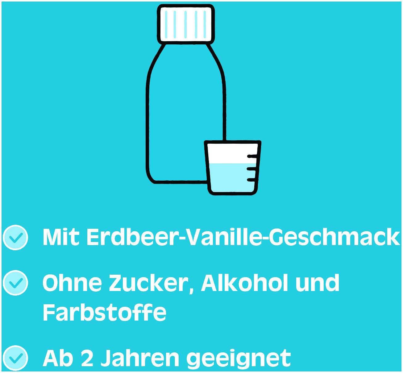 Silomat Hustenlöser Ambroxolhydrochlorid 30mg je 5ml Sirup 250 ml