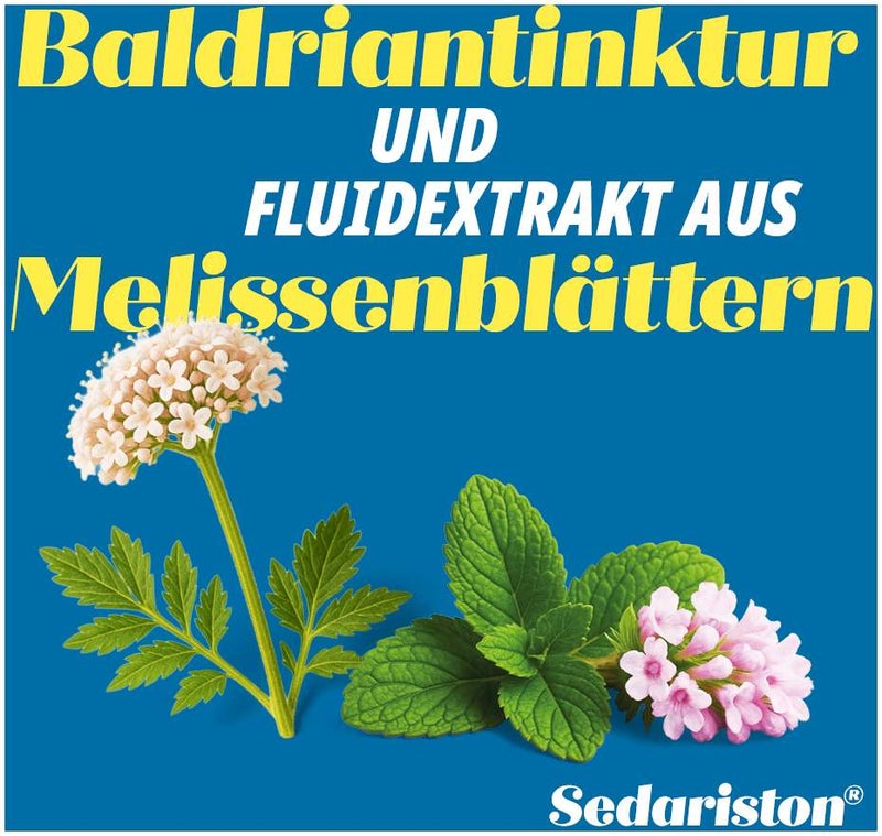 Sedariston Tropfen Für die Nacht 50 ml
