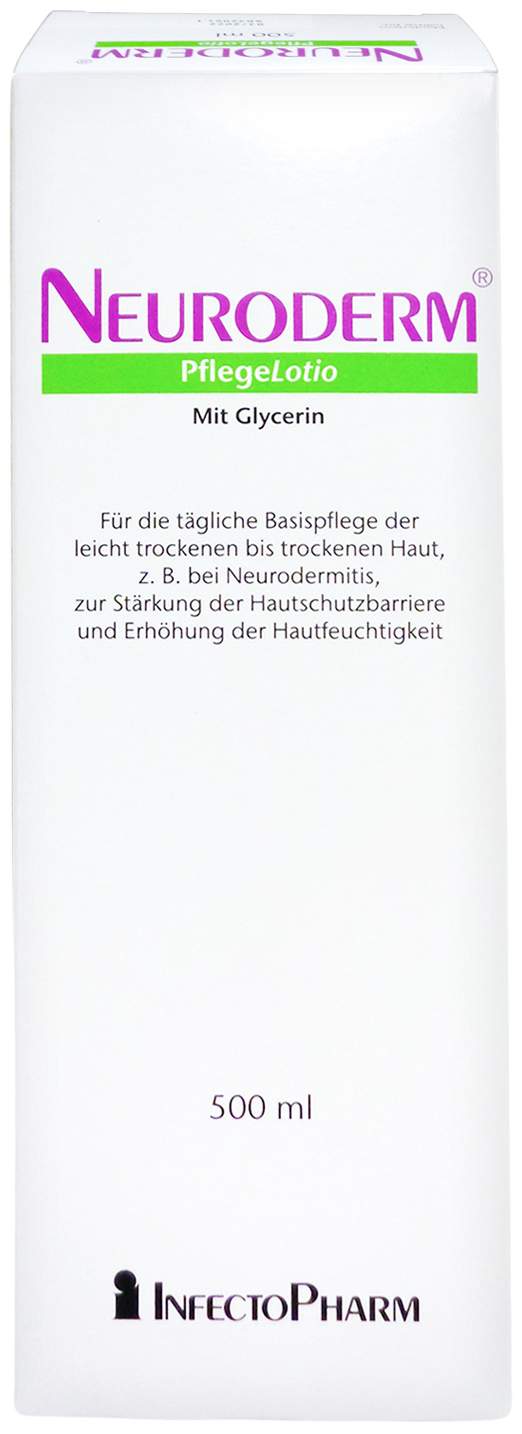 Neuroderm Pflegelotio 500 ml