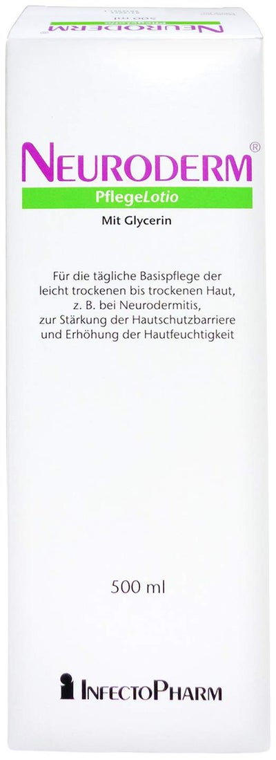 Neuroderm Pflegelotio 500 ml
