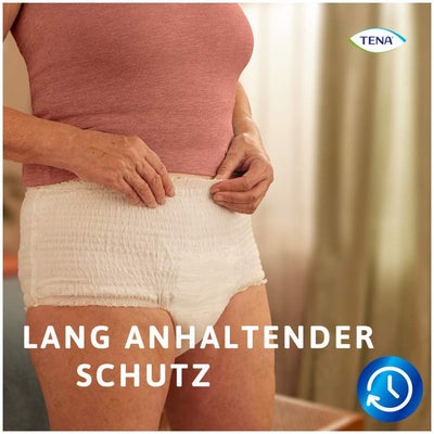 Tena Pants Maxi M Einweghose 10 Stück