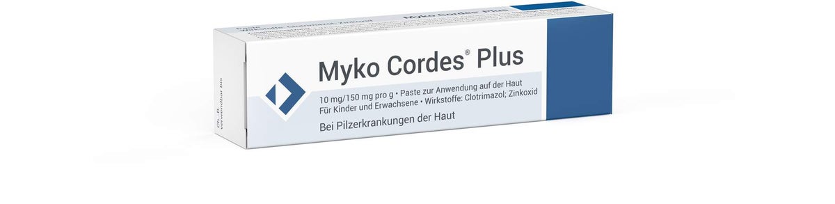 Myko Cordes Plus Paste 25 G