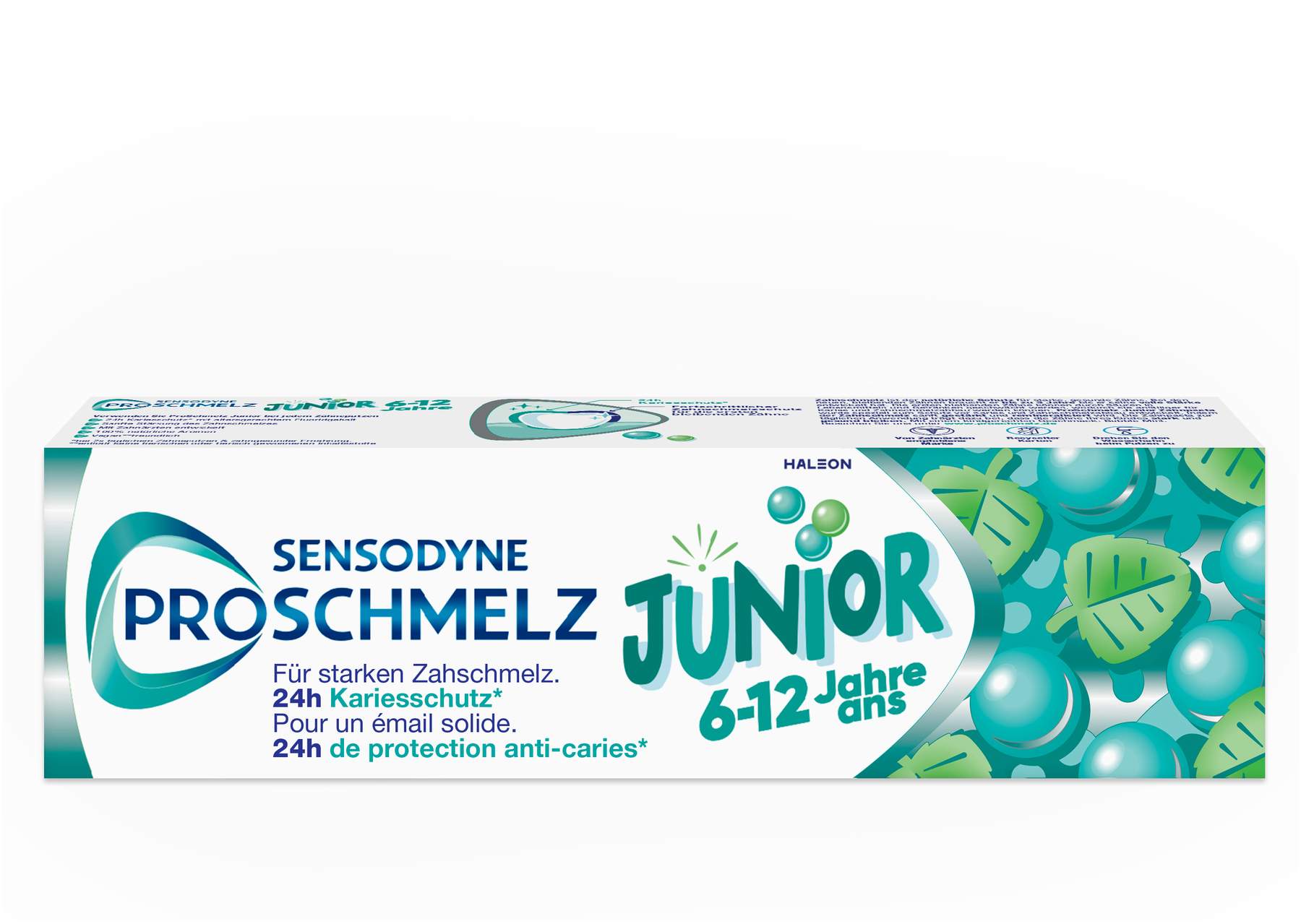 Sensodyne ProSchmelz junior 6-12 Jahre 75 ml