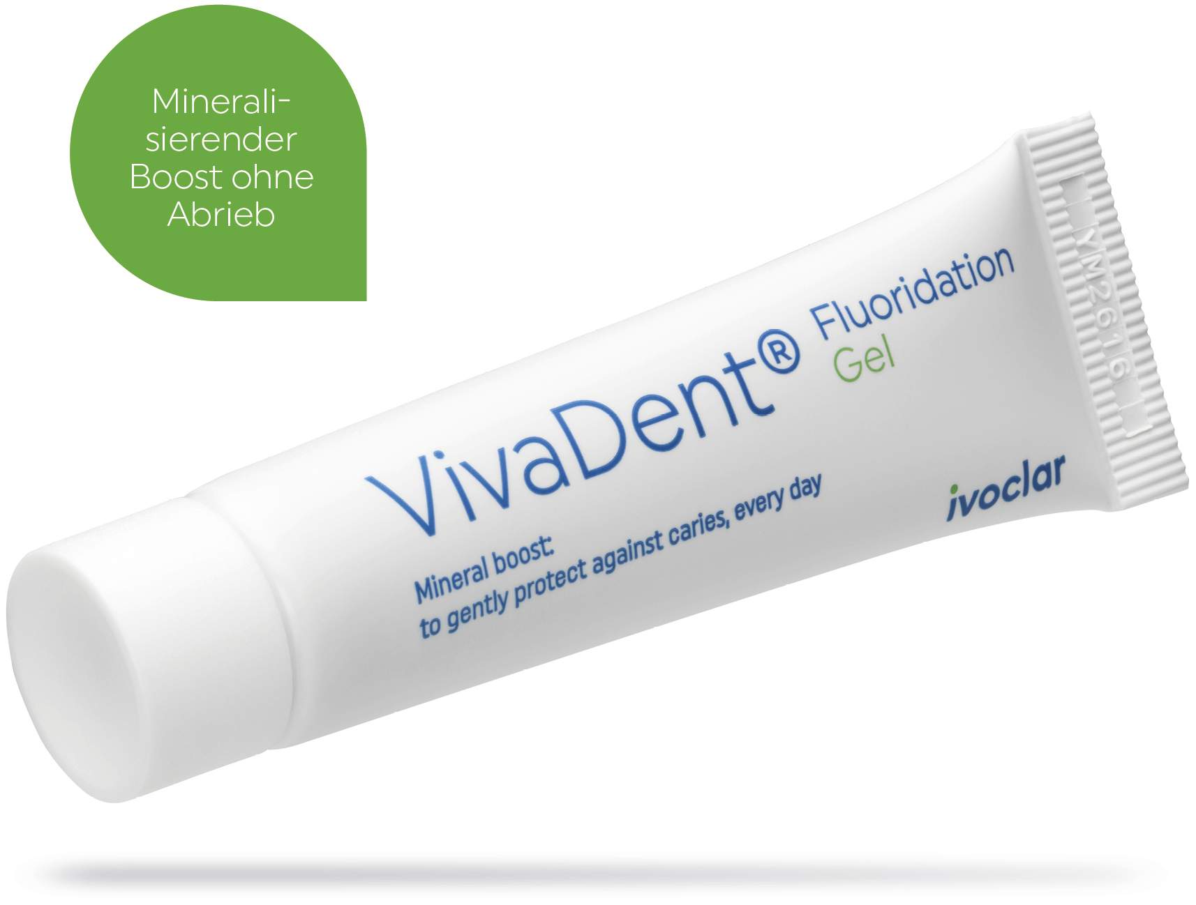 Vivadent Fluoridation Gel 75 ml